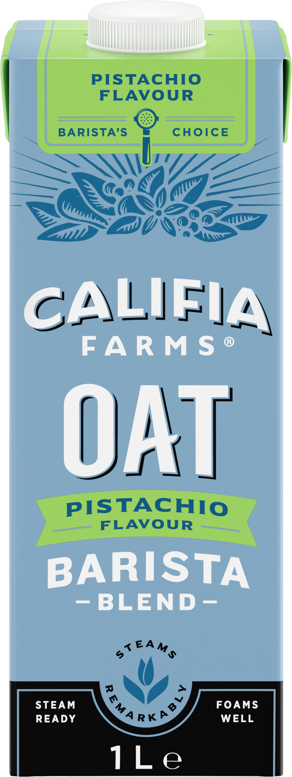 CALIFIA BARISTA BLEND - OAT PISTACHIO