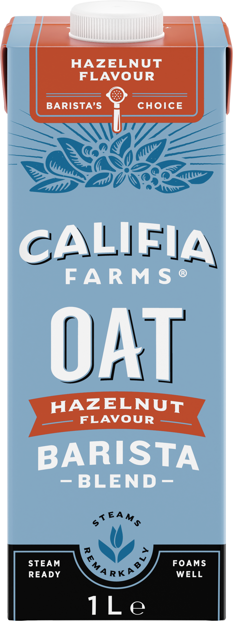 CALIFIA BARISTA BLEND - OAT HAZELNUT