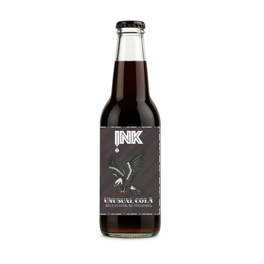 INK UNUSUAL COLA (12x275ML)