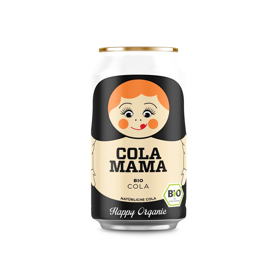CAN COLA MAMA BIO (12x330ML)