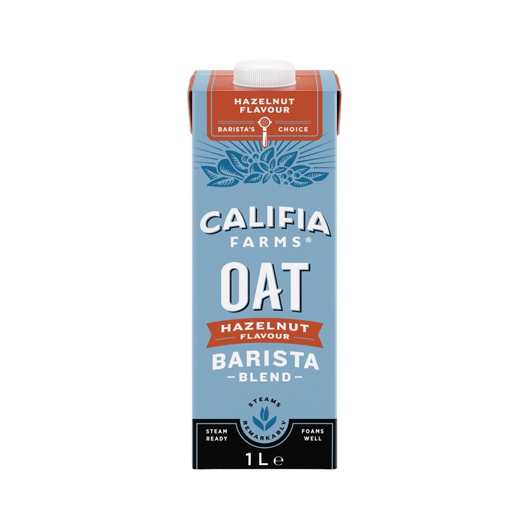 CALIFIA BARISTA BLEND - OAT HAZELNUT