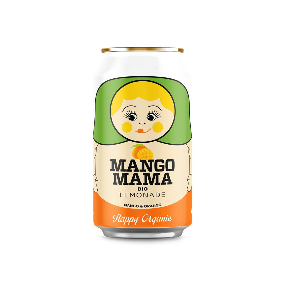 CAN MANGO MAMA BIO (12x330ML)