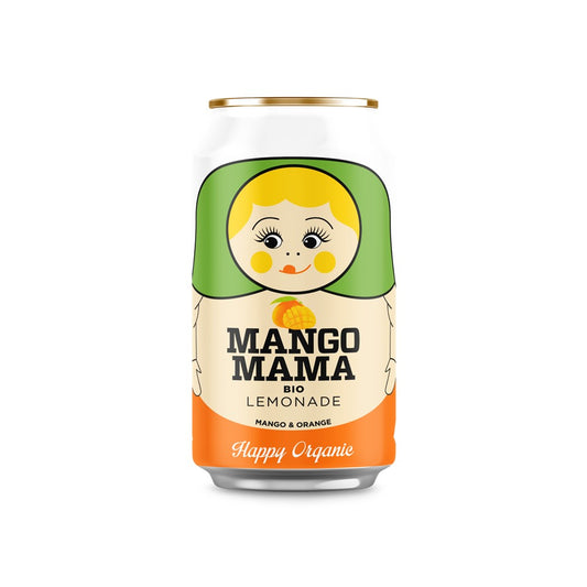 CAN MANGO MAMA BIO (12x330ML)
