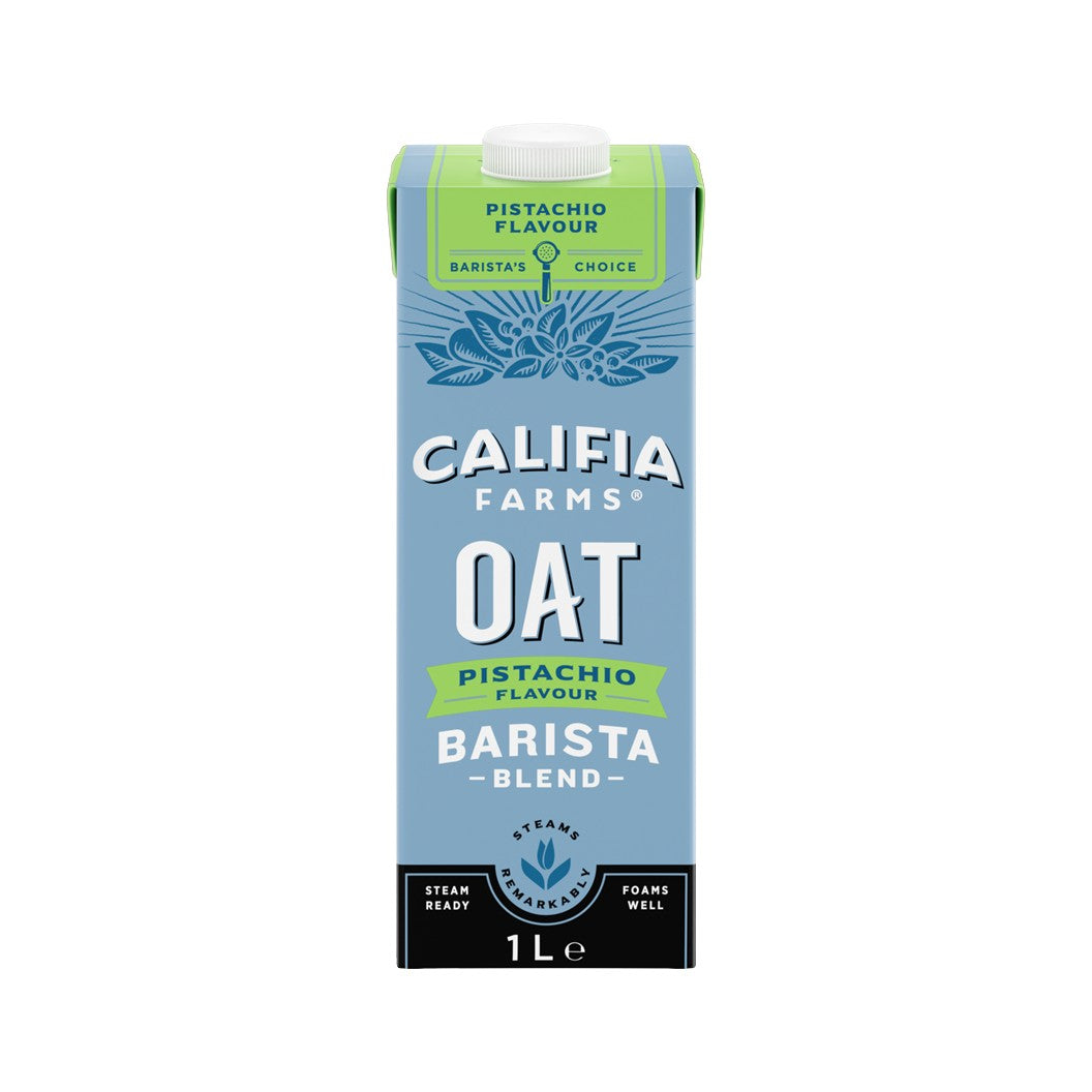CALIFIA BARISTA BLEND - OAT PISTACHIO